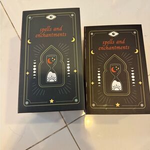 Archer and olive Spells and Enchantments Box Set #18